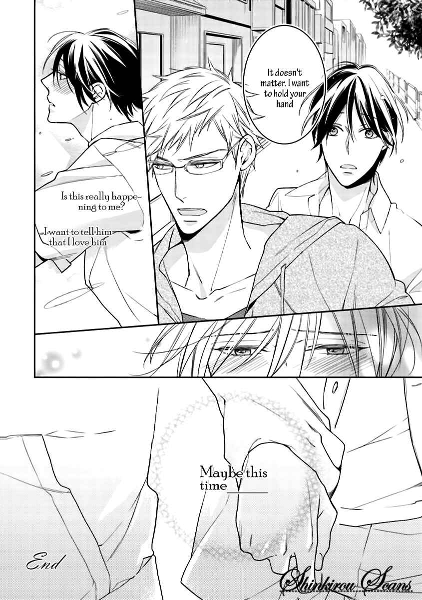 Page 36 Chapter 2 Tadoru Yubi