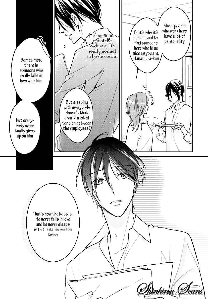 Page 9 Chapter 2 Tadoru Yubi