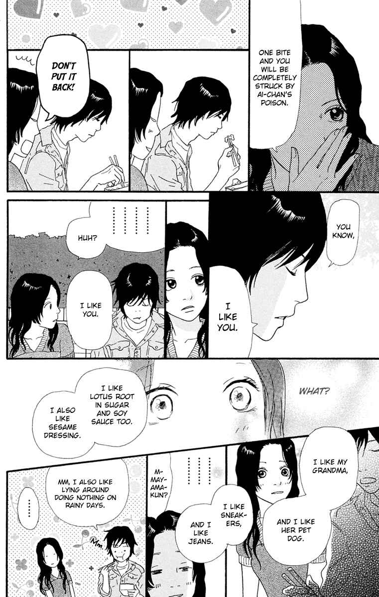 Page 20 Chapter 4c Kiyoku Yawaku