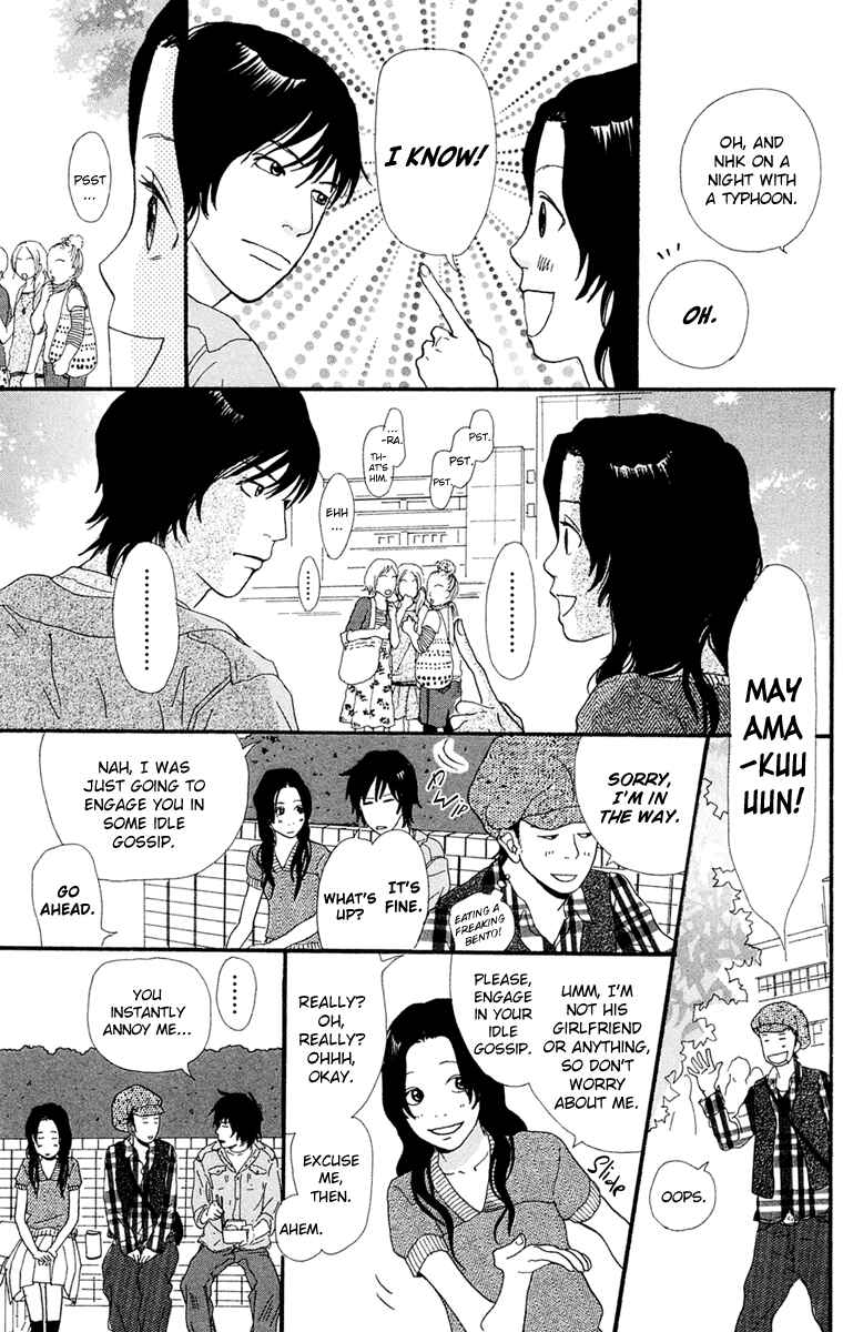 Page 21 Chapter 4c Kiyoku Yawaku