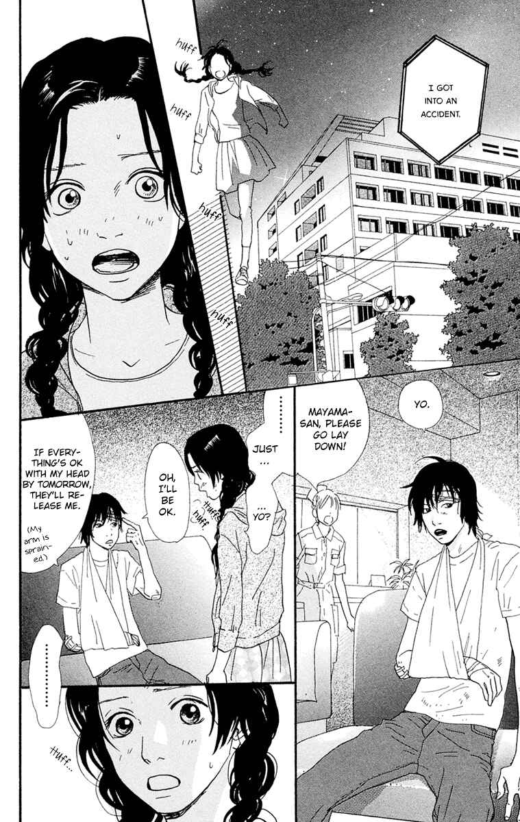 Page 34 Chapter 4c Kiyoku Yawaku