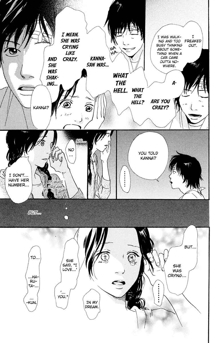 Page 35 Chapter 4c Kiyoku Yawaku