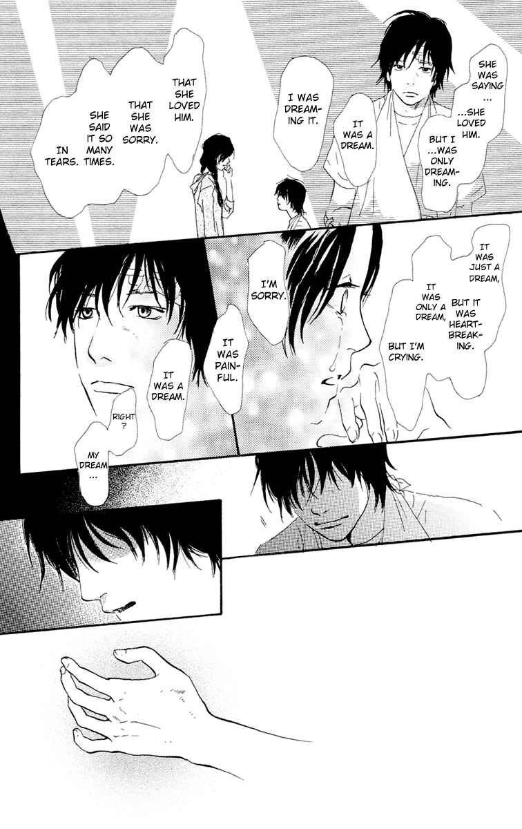 Page 36 Chapter 4c Kiyoku Yawaku