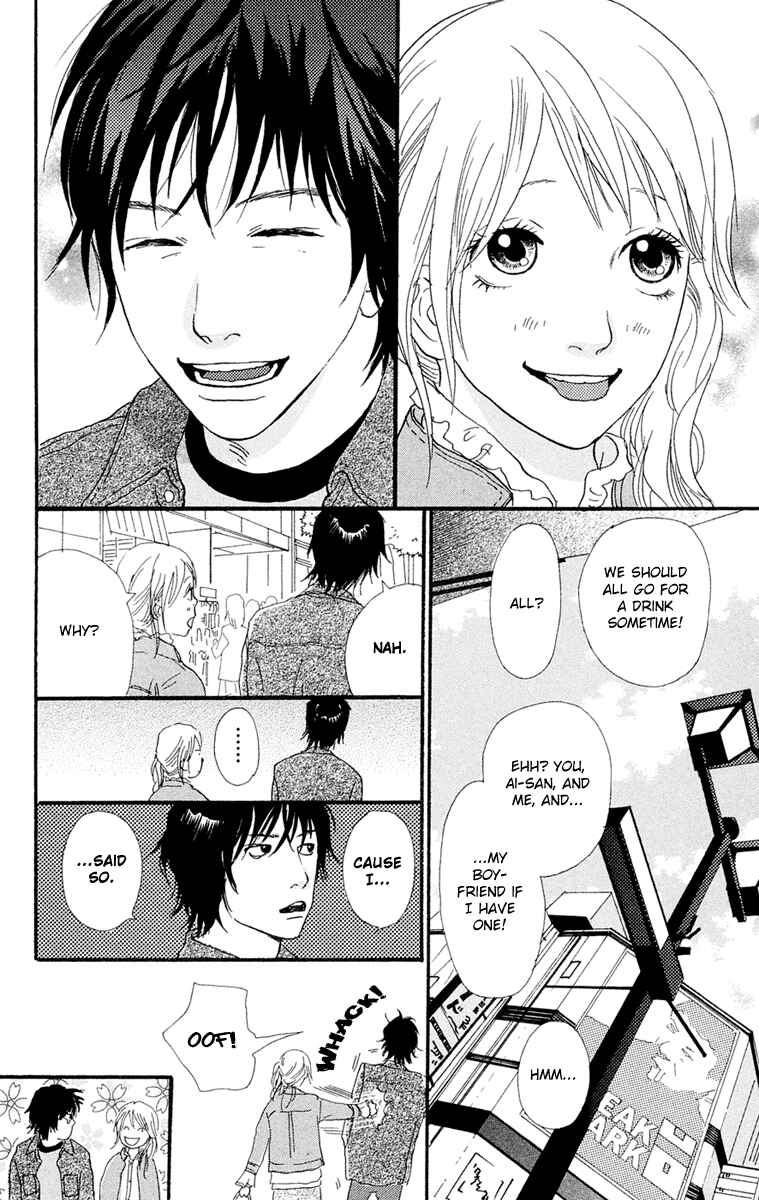 Page 42 Chapter 4c Kiyoku Yawaku