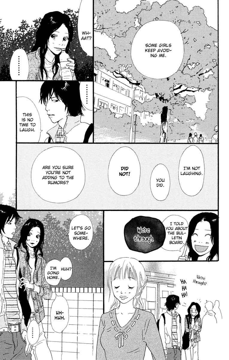 Page 45 Chapter 4c Kiyoku Yawaku