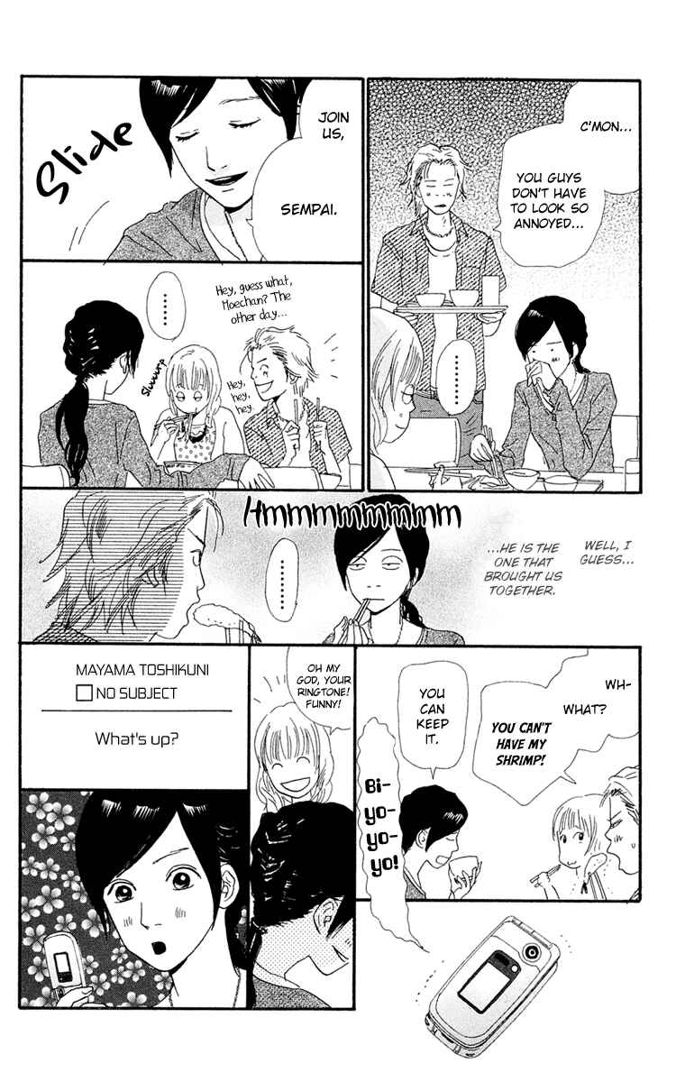 Page 8 Chapter 4c Kiyoku Yawaku