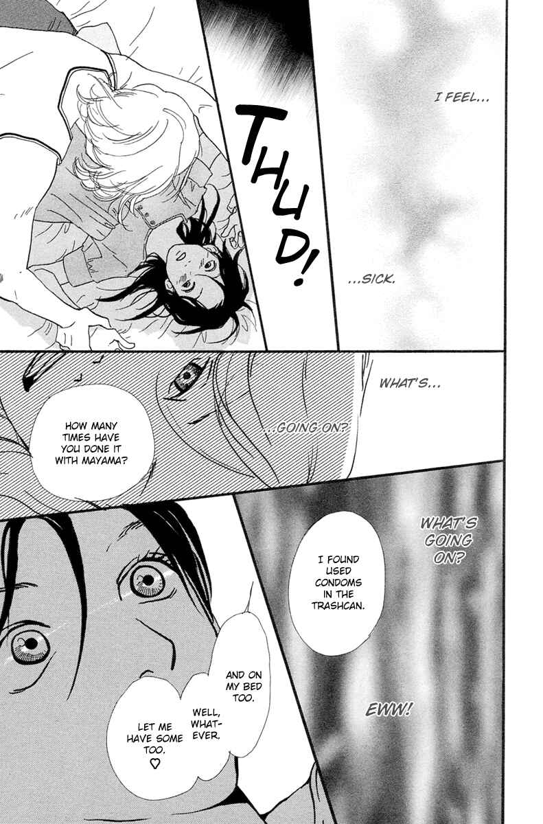 Page 26 Chapter 4.2 Kiyoku Yawaku