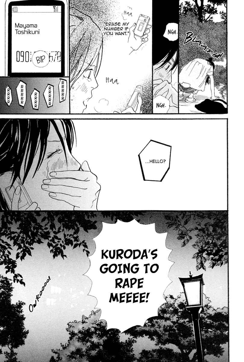 Page 28 Chapter 4.2 Kiyoku Yawaku