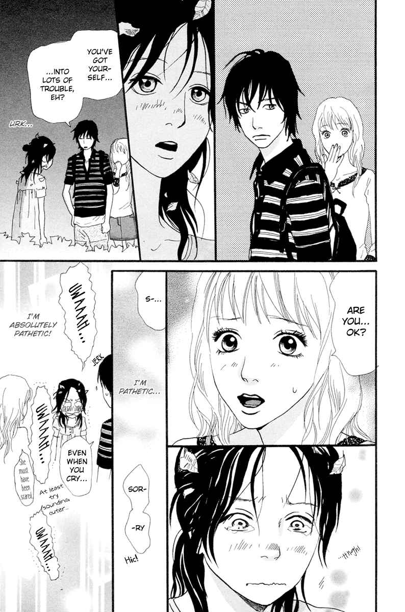 Page 30 Chapter 4.2 Kiyoku Yawaku