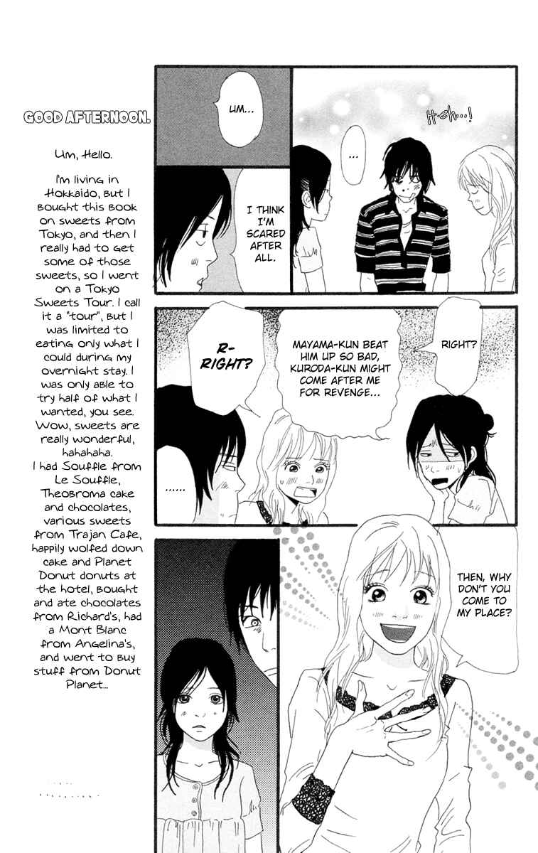 Page 34 Chapter 4.2 Kiyoku Yawaku