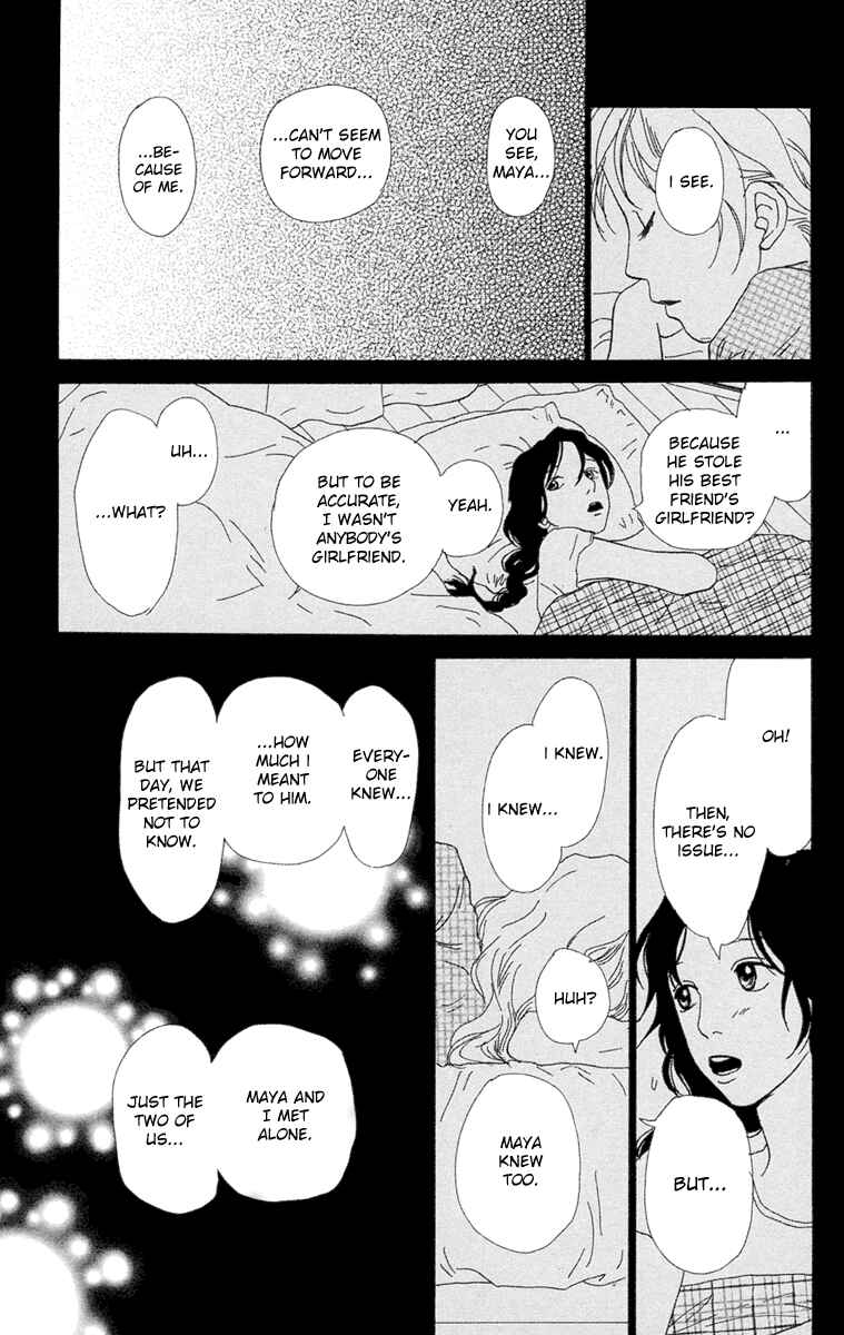 Page 40 Chapter 4.2 Kiyoku Yawaku