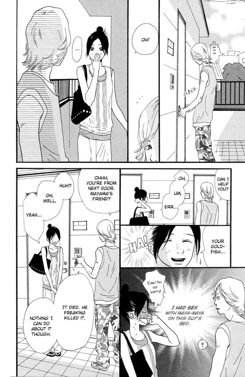Page 9 Chapter 4.2 Kiyoku Yawaku