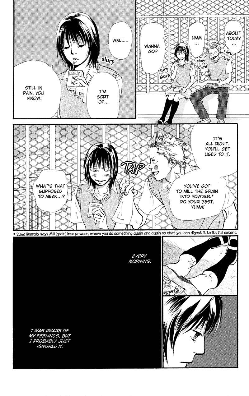 Page 30 Chapter 1.1 Kiyoku Yawaku