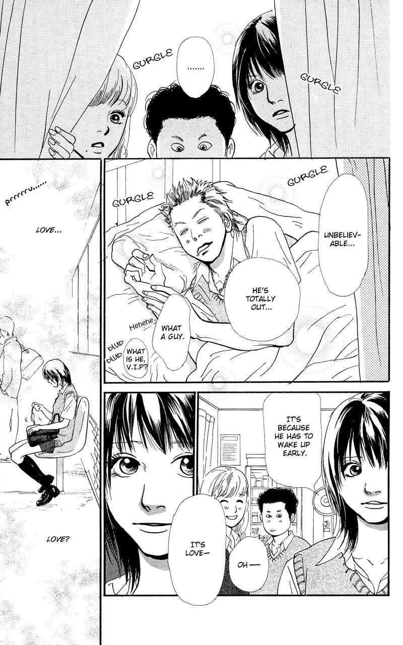 Page 37 Chapter 1.1 Kiyoku Yawaku