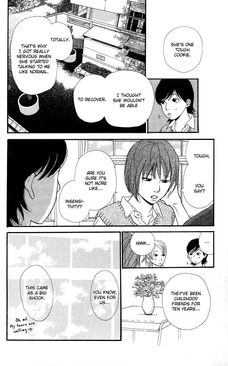 Page 9 Chapter 2.2 Kiyoku Yawaku