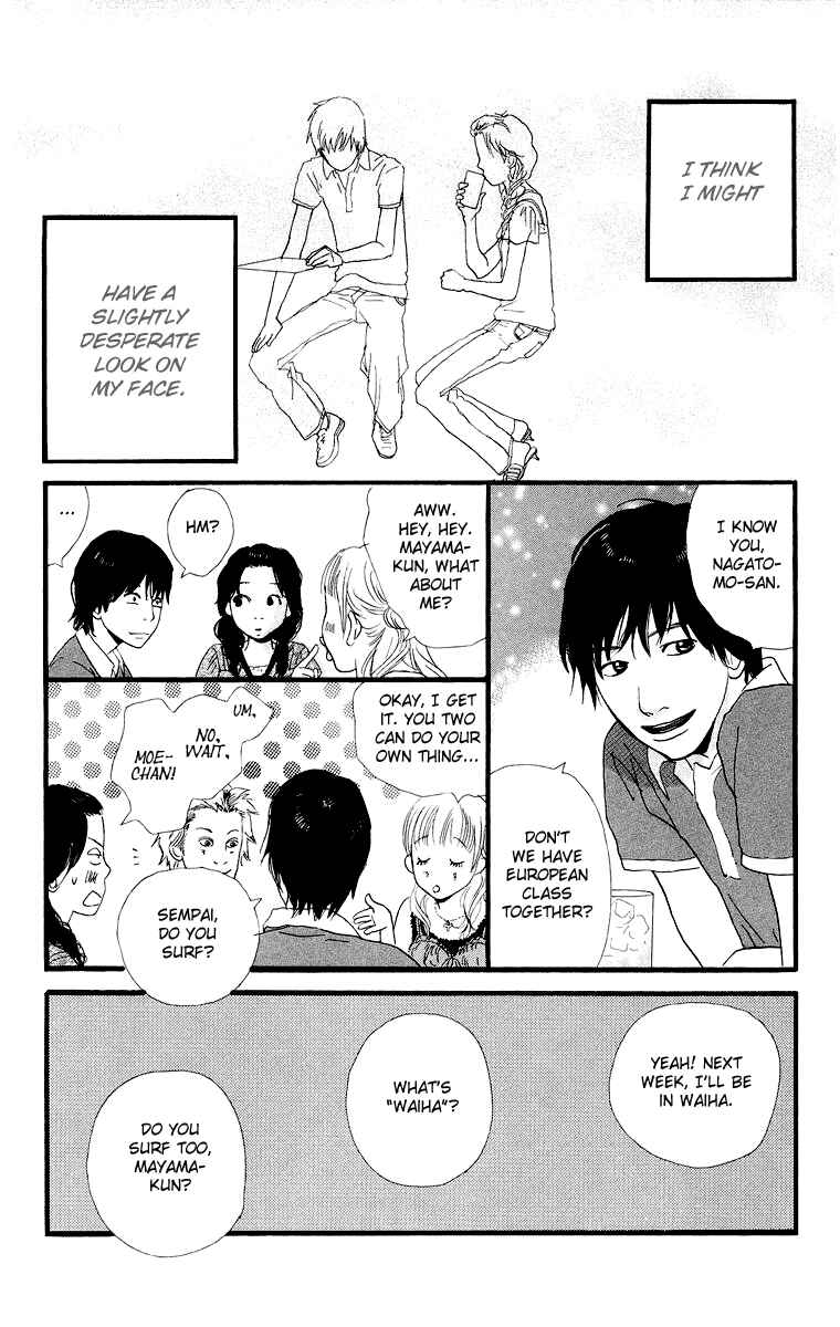Page 16 Chapter 4.1 Kiyoku Yawaku