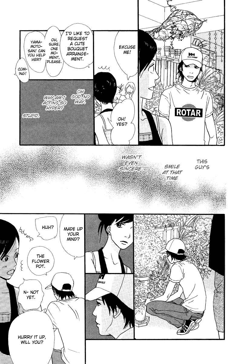 Page 34 Chapter 4.1 Kiyoku Yawaku