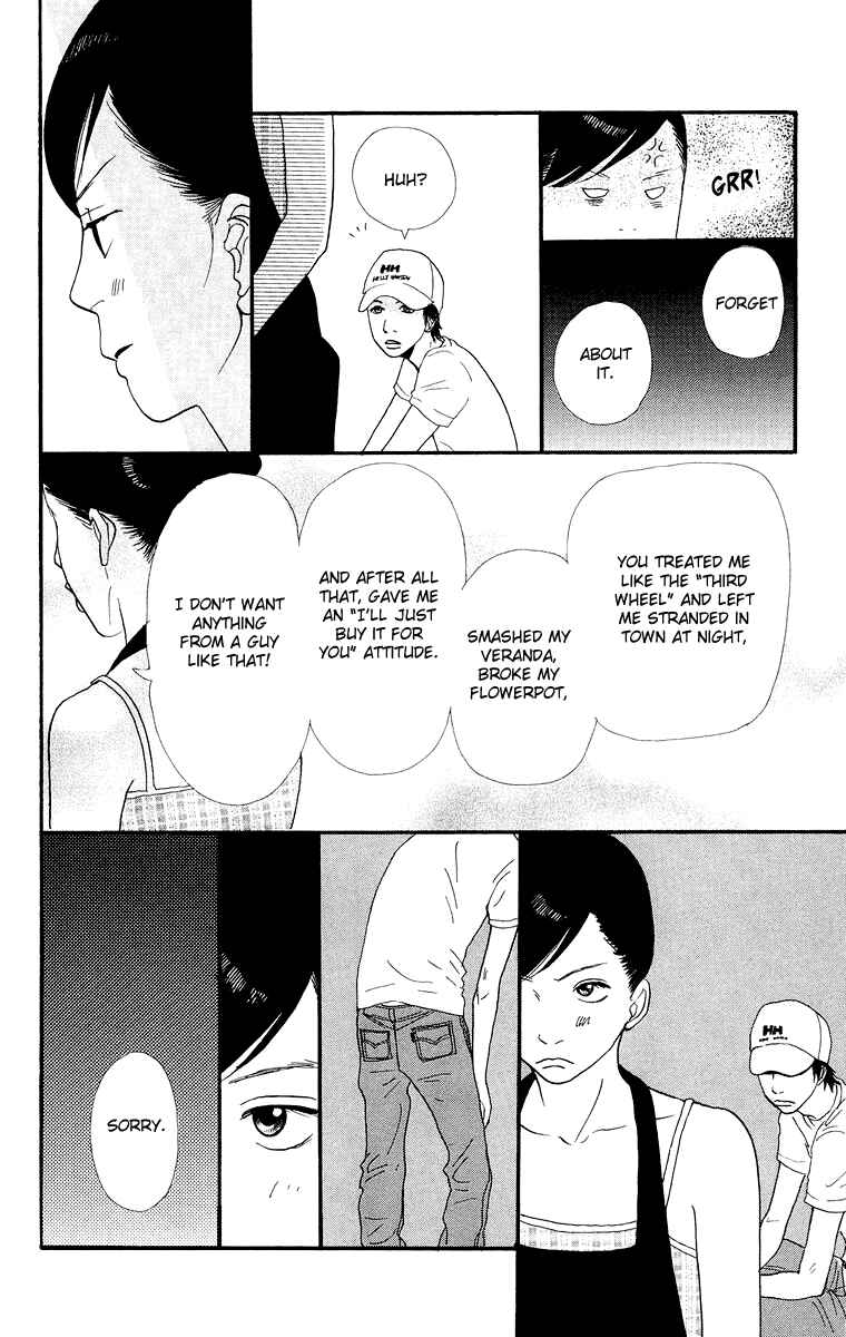 Page 35 Chapter 4.1 Kiyoku Yawaku