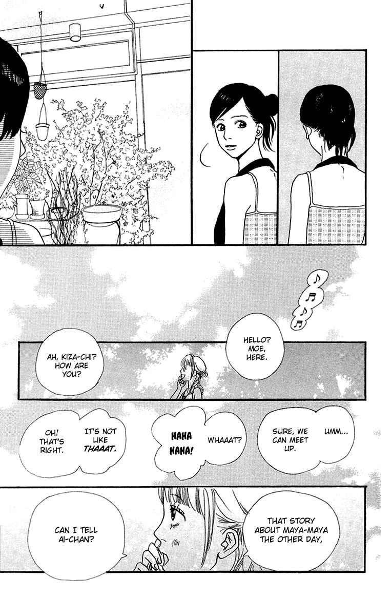 Page 36 Chapter 4.1 Kiyoku Yawaku