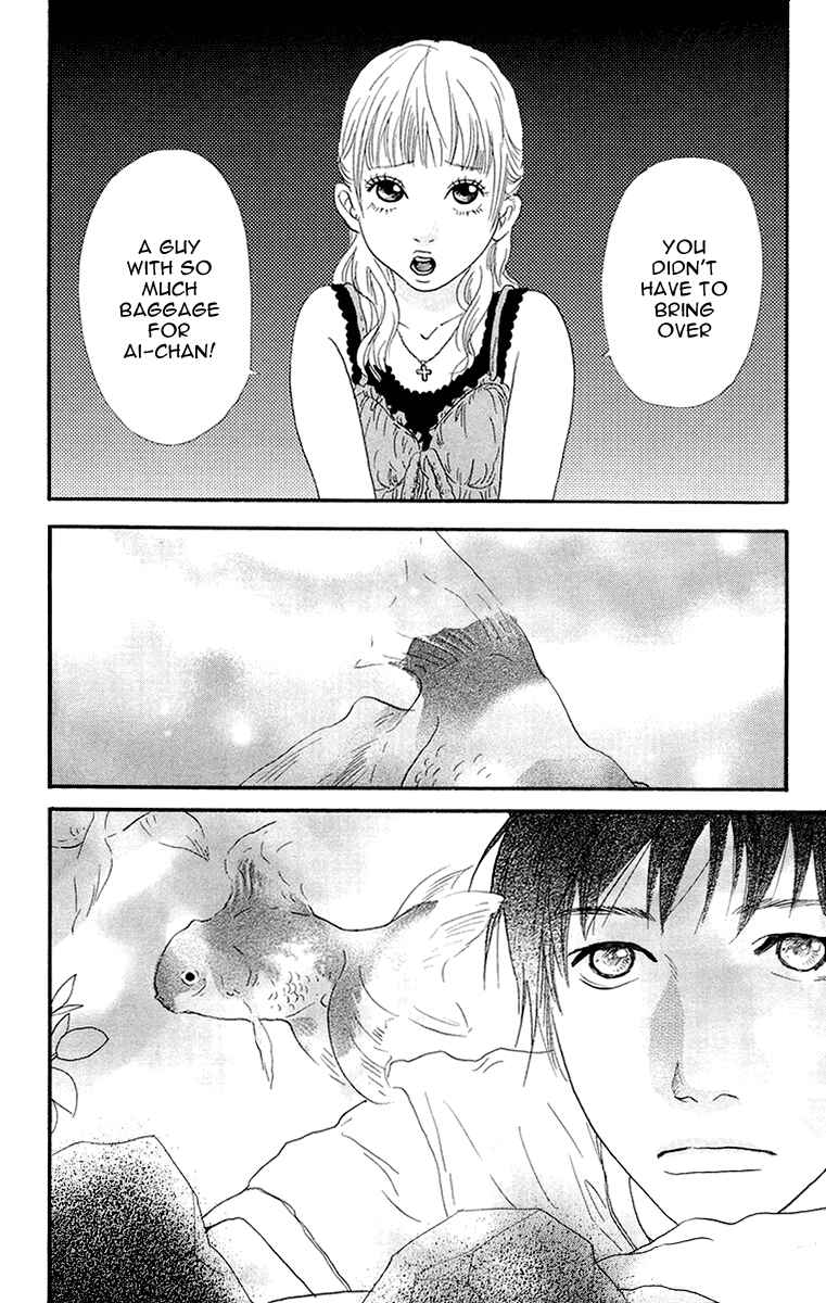 Page 39 Chapter 4.1 Kiyoku Yawaku