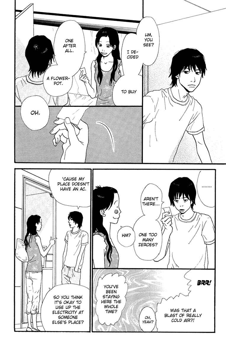 Page 41 Chapter 4.1 Kiyoku Yawaku