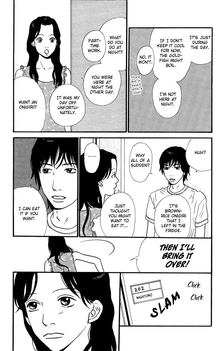 Page 42 Chapter 4.1 Kiyoku Yawaku
