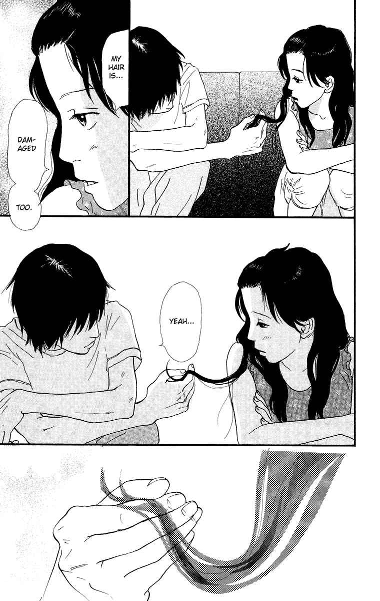 Page 46 Chapter 4.1 Kiyoku Yawaku