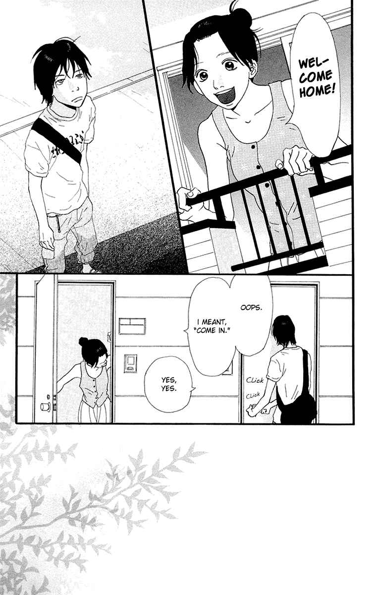 Page 48 Chapter 4.1 Kiyoku Yawaku