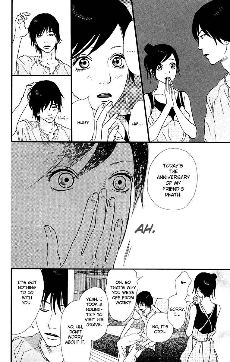 Page 59 Chapter 4.1 Kiyoku Yawaku