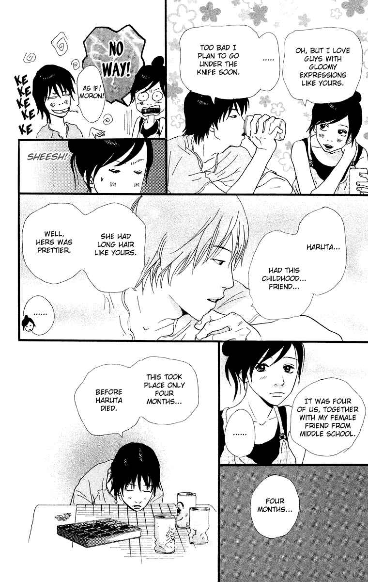 Page 63 Chapter 4.1 Kiyoku Yawaku