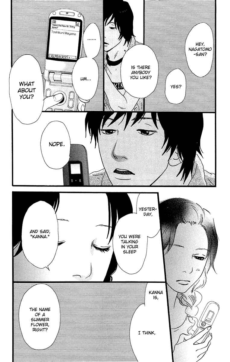 Page 71 Chapter 4.1 Kiyoku Yawaku