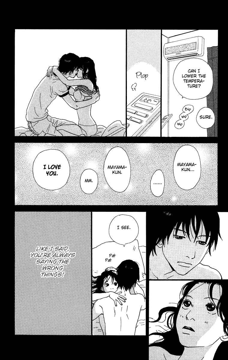Page 75 Chapter 4.1 Kiyoku Yawaku