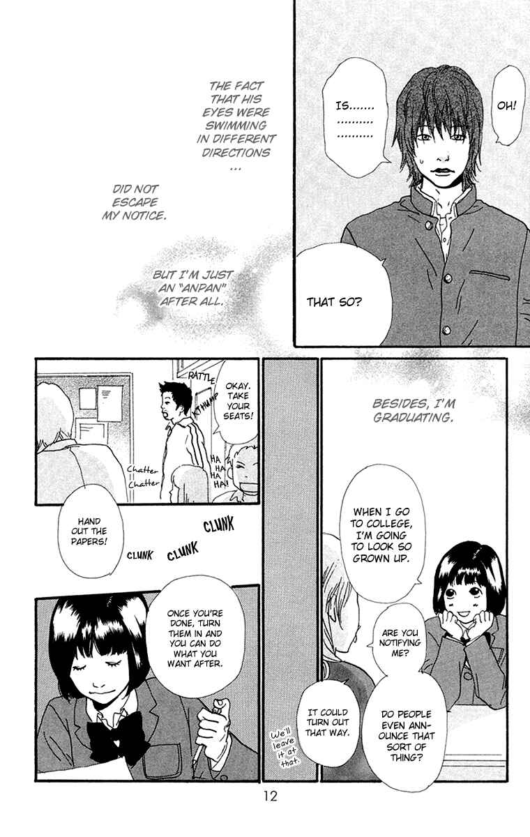 Page 15 Chapter 3.1 Kiyoku Yawaku