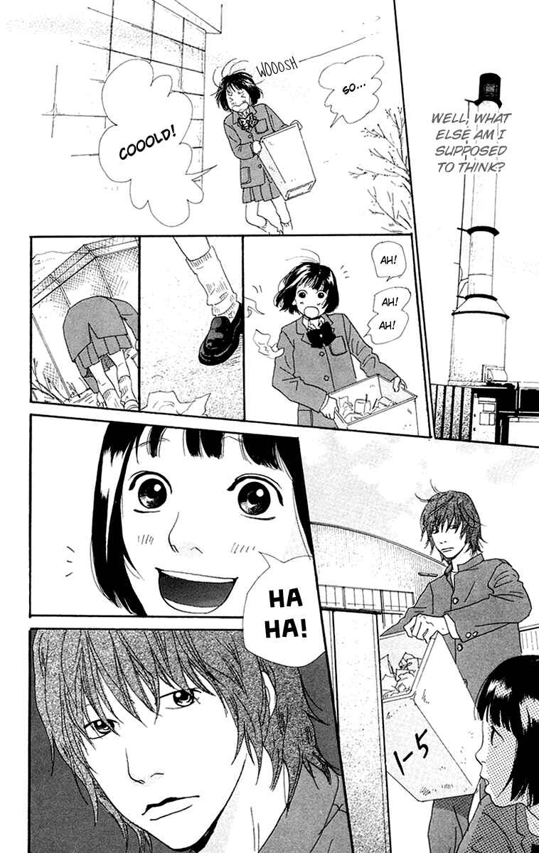 Page 21 Chapter 3.1 Kiyoku Yawaku