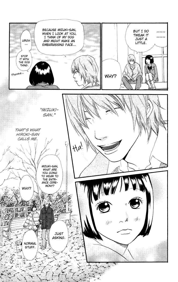 Page 42 Chapter 3.1 Kiyoku Yawaku