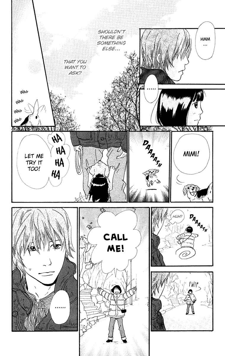 Page 43 Chapter 3.1 Kiyoku Yawaku