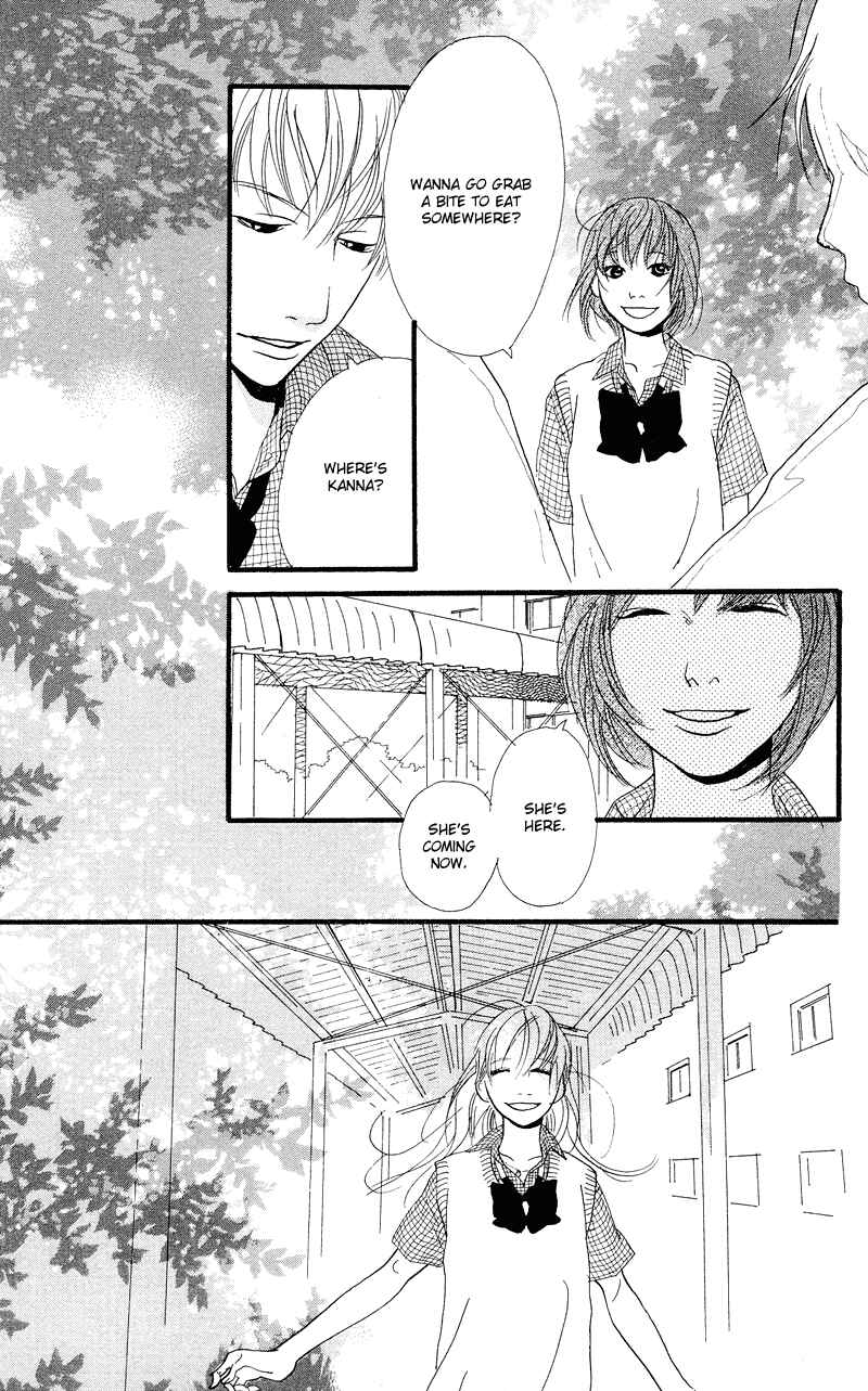 Page 35 Chapter 2.1 Kiyoku Yawaku