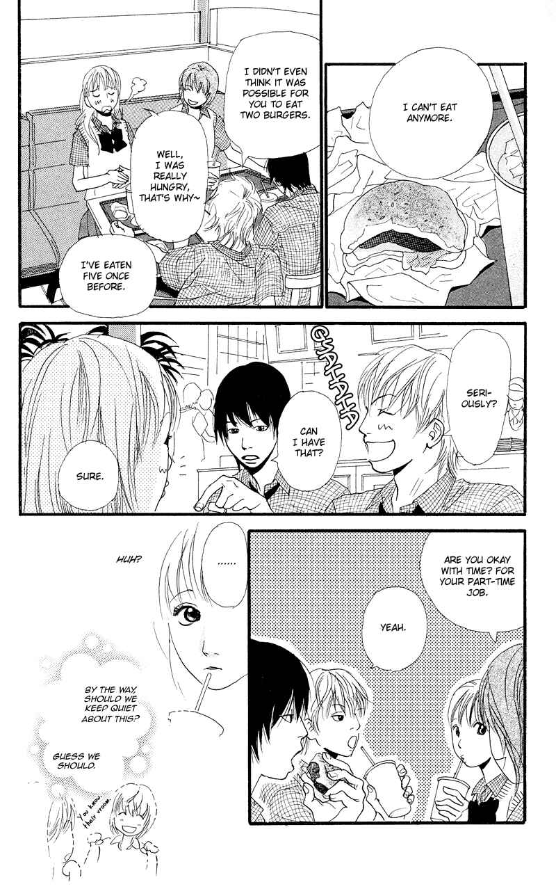 Page 36 Chapter 2.1 Kiyoku Yawaku