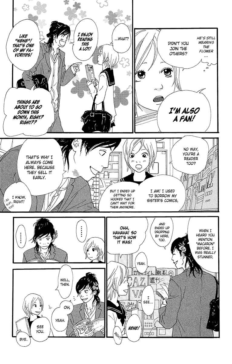 Page 13 Chapter 5a Kiyoku Yawaku