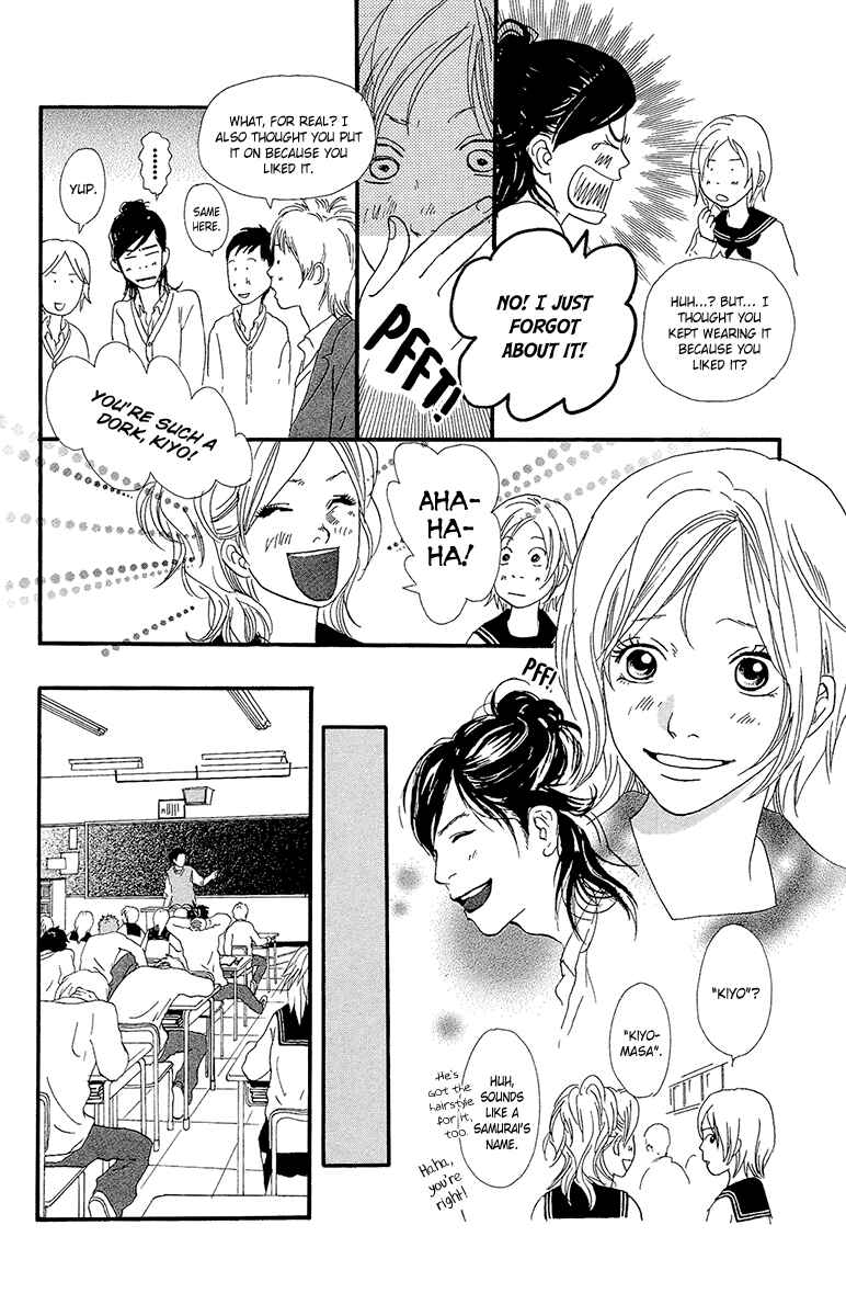 Page 22 Chapter 5a Kiyoku Yawaku