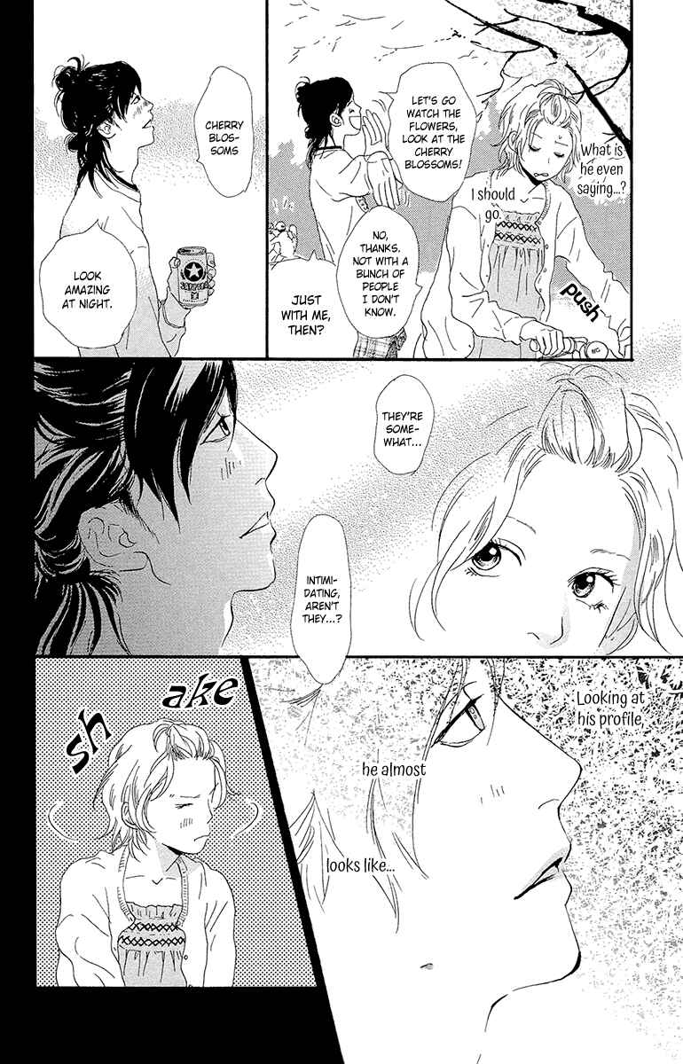 Page 40 Chapter 5a Kiyoku Yawaku