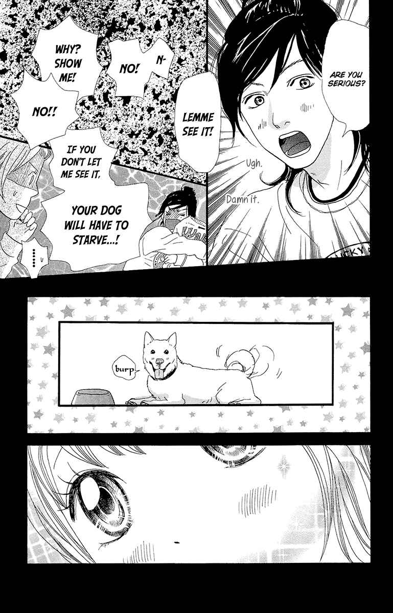Page 45 Chapter 5a Kiyoku Yawaku