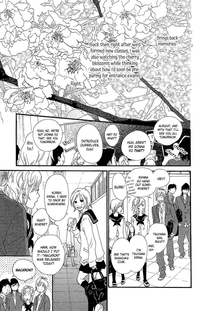 Page 9 Chapter 5a Kiyoku Yawaku