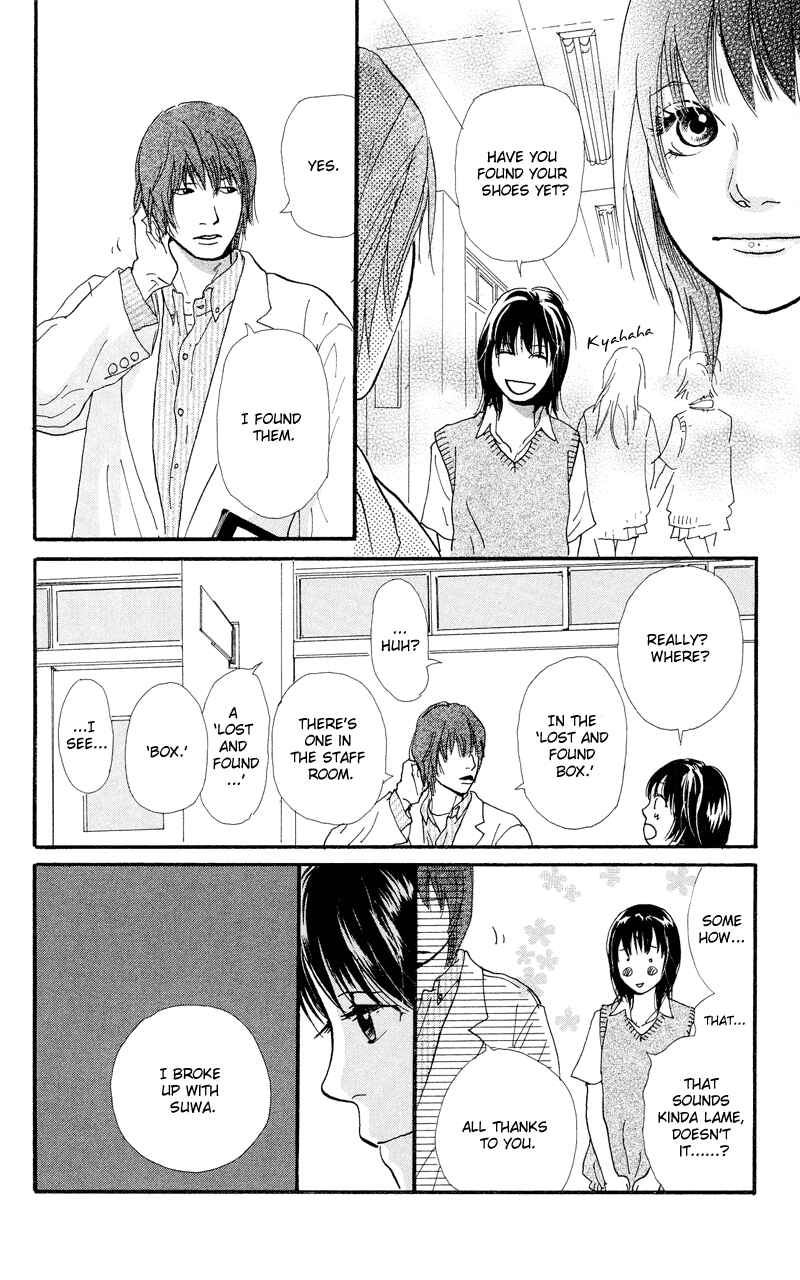 Page 19 Chapter 1.2 Kiyoku Yawaku