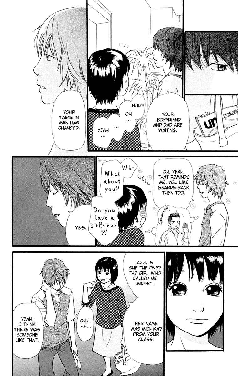Page 21 Chapter 3.2 Kiyoku Yawaku