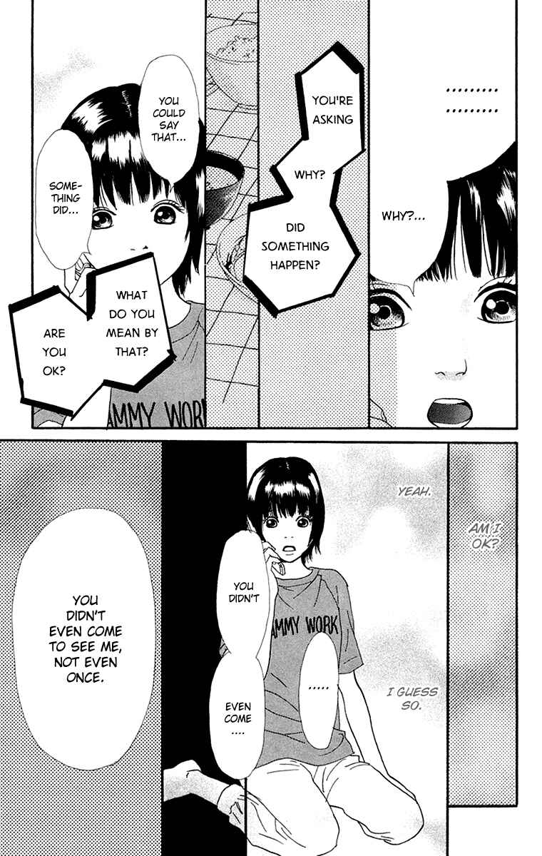 Page 30 Chapter 3.2 Kiyoku Yawaku