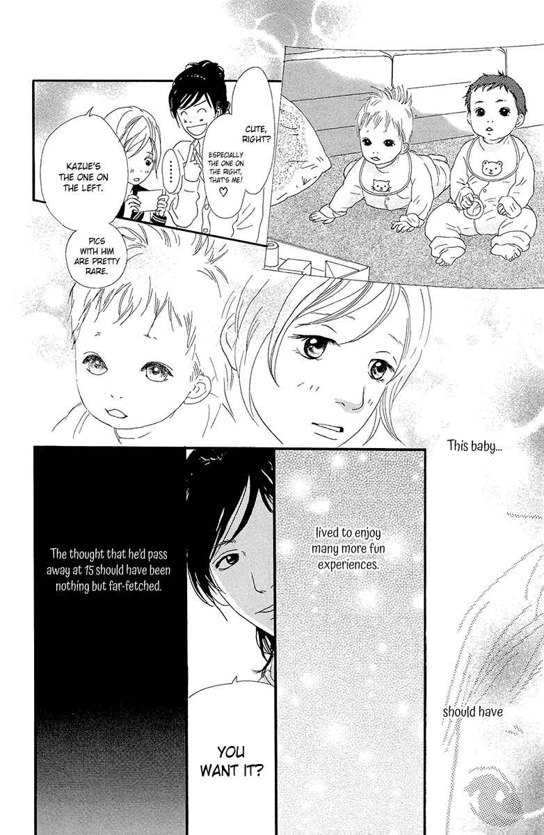 Page 22 Chapter 5b Kiyoku Yawaku