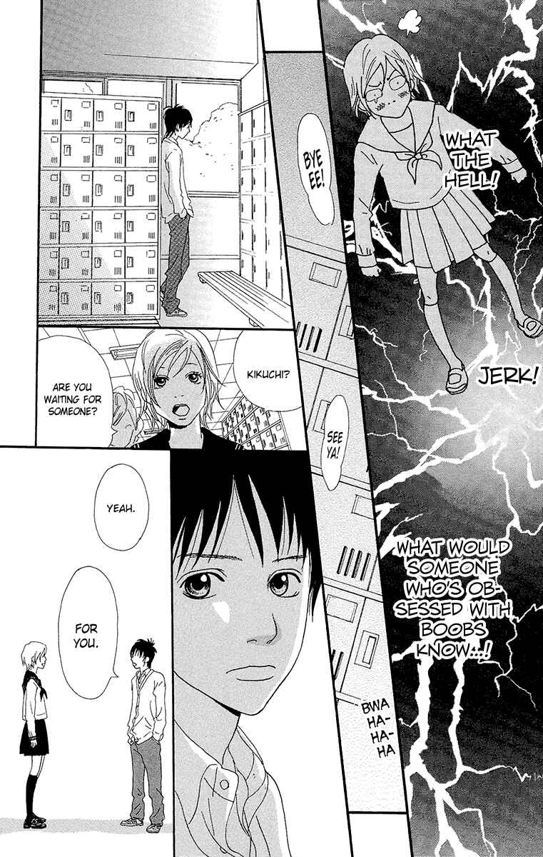 Page 25 Chapter 5b Kiyoku Yawaku