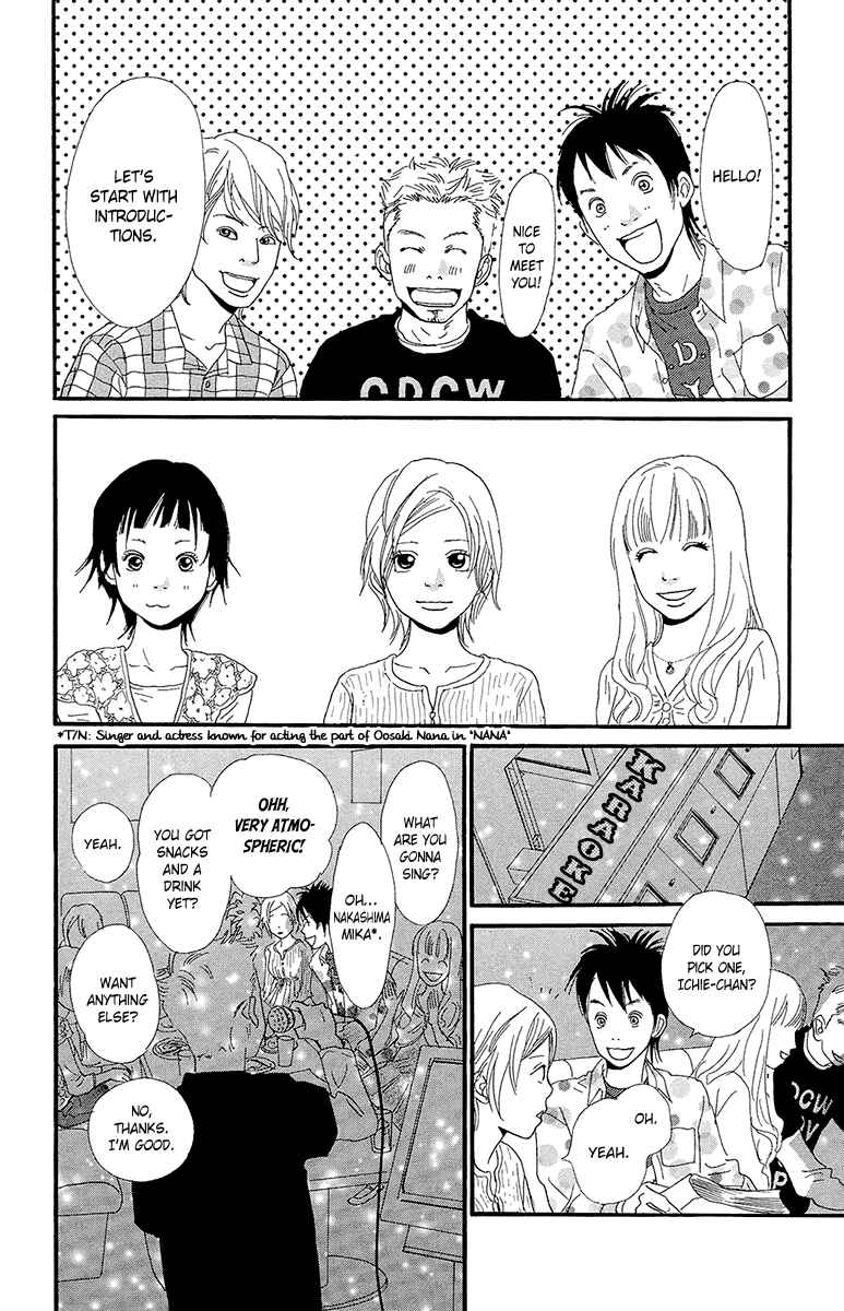 Page 30 Chapter 5b Kiyoku Yawaku