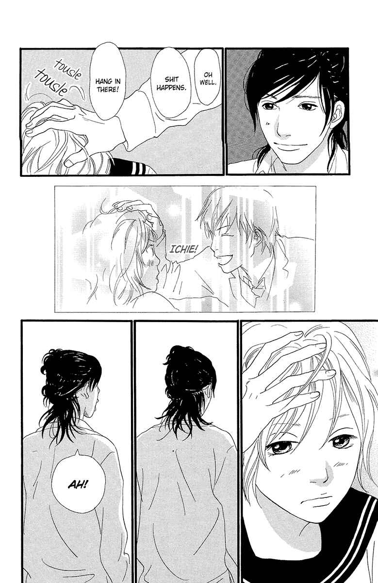 Page 38 Chapter 5b Kiyoku Yawaku